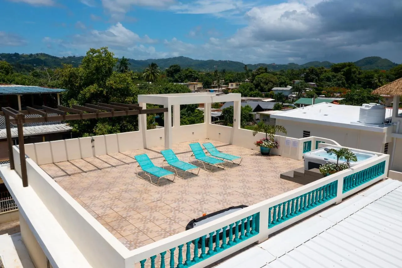 Sunset Paradise Villas Rincon