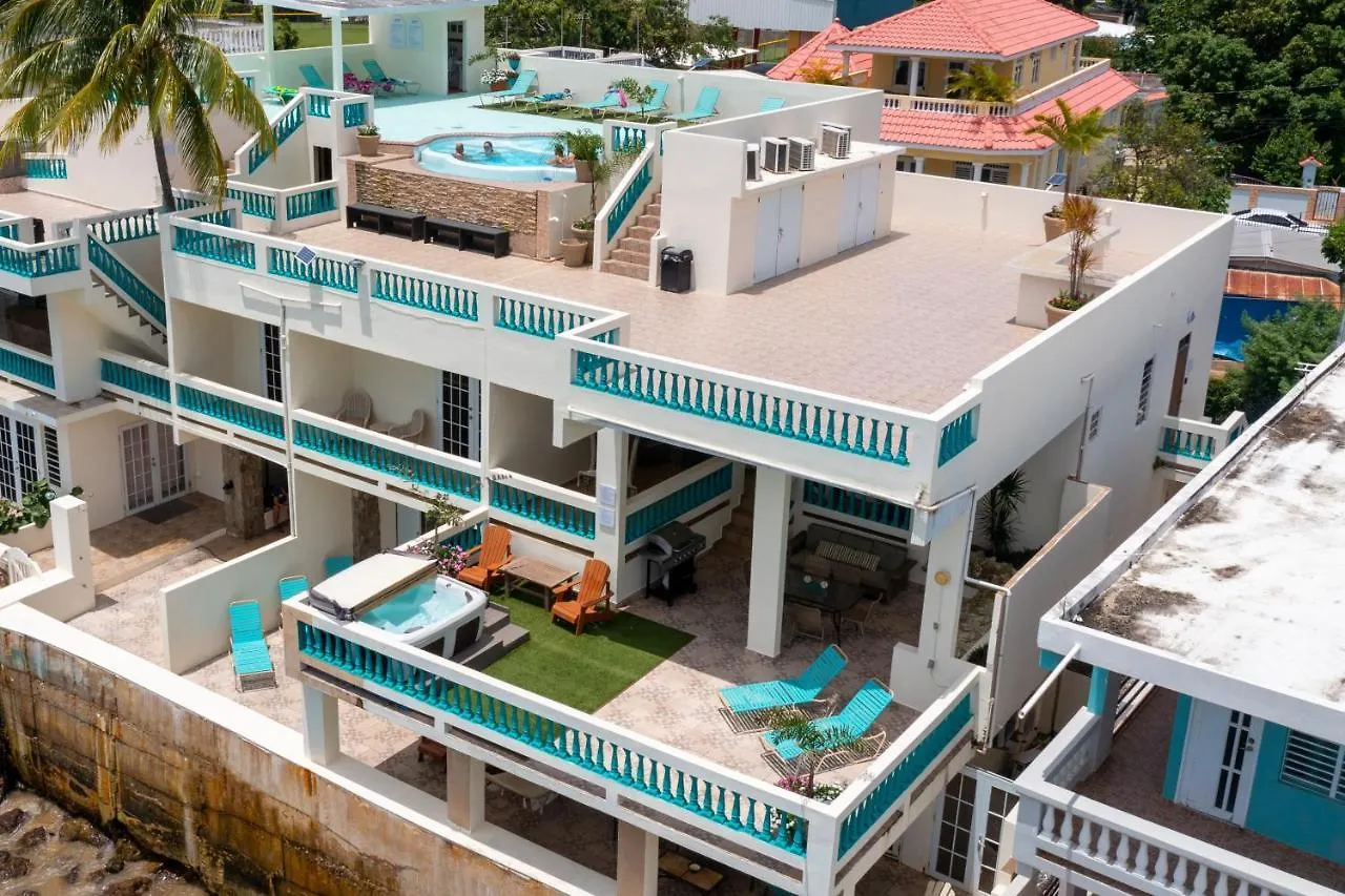Sunset Paradise Villas Rincón