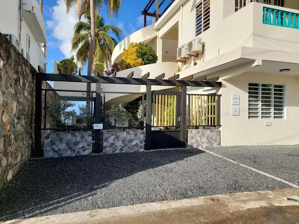 Sunset Paradise Villas Rincón Portoryko