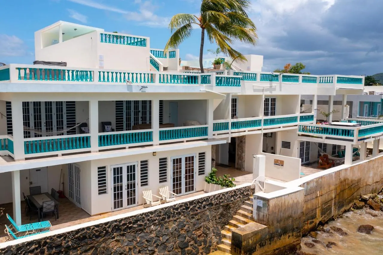 Sunset Paradise Villas Rincón Portoryko
