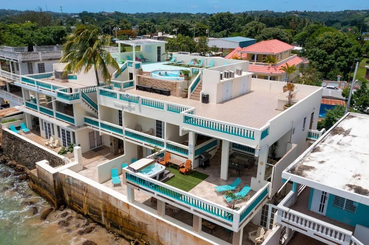 Sunset Paradise Villas Rincón