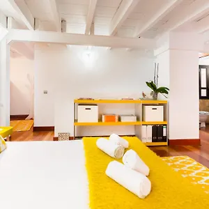 Stylish Loft Duplex - Alameda Apartment Seville